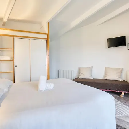 Private Bedroom At La Jalousie Hotel Дом отдыха *